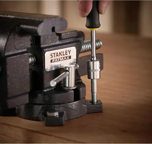 Vista 3 de Stanley 183065 MaxSteel Tornillo ligero 3.937 in 4 pulgadas, 2,447.1 lbs, plateado