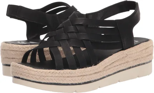 Vista 7 de Dr. Scholl's Shoes Sandalias de cuña para mujer Off Site Alpargata