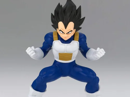 Vista 2 de BANPRESTO - Dragon Ball Z - Chosenshiretsuden III Vol.2 (A: Vegeta) Estatua