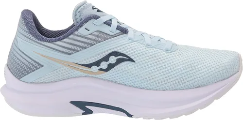 Vista 6 de Saucony Axon Road - Tenis de correr para mujer, Carbon