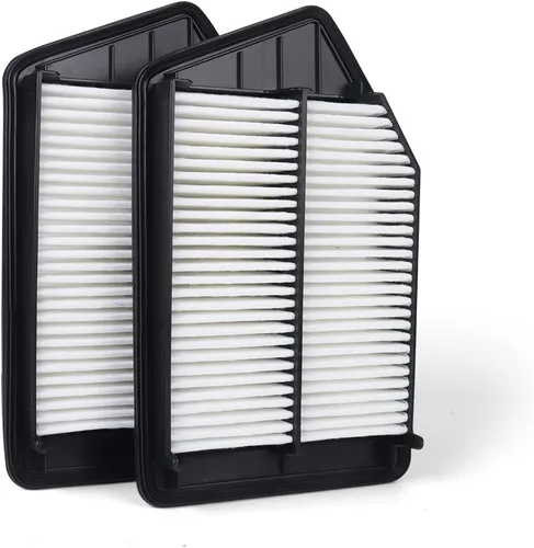 Vista 26 de Filtro de aire de motor CA12404 se adapta a 19-26 Chevrolet Silverado 1500/GMC Sierra 1500 21 22 23 24 25 26 Tahoe/Suburban/GMC Yukon Filtro de aire