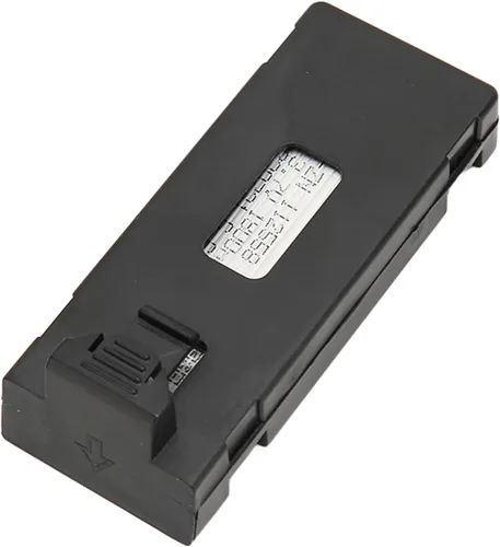 Vista 3 de Sea2PCS 7.4V 2800mAh Li Batería Fouraxis Aircraft RC Drone Batería con funda de plástico, compatible con E88 E525 E99 K3 E100 P1 S98 P7 P10 P8 S11