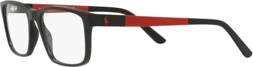 Vista 3 de Polo Ralph Lauren Men's Ph2212 Rectangular Prescription Eyewear Frames