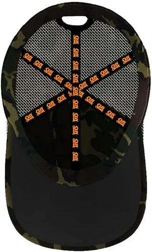 Vista 3 de Ozzy Osbourne - Gorra de camionero con logotipo clásico, Multi
