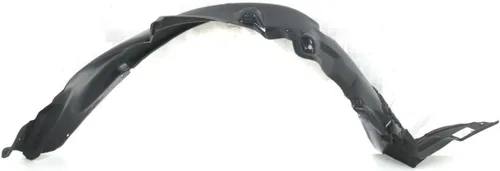 Vista 4 de Protector contra salpicaduras compatible con GL GLS GS L SE azul SR lado delantero del conductor 13398680