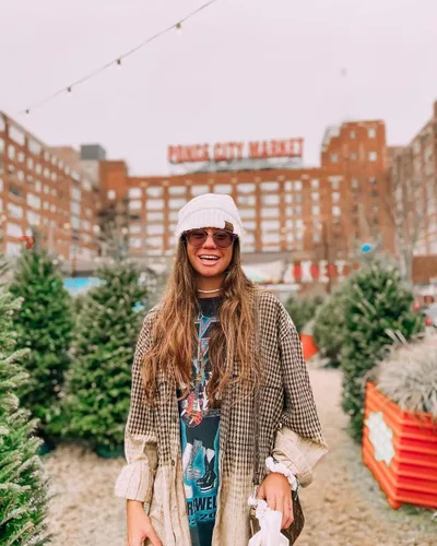 Vista 5 de Funky Junque Exclusives - Gorro de punto acanalado sólido para mujer