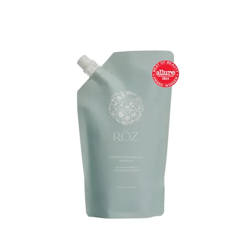 Vista 11 de RŌZ Acondicionador de base Para todo tipo de cabello Calma, nutre Ceramidas hidratantes, péptidos de guisantes, aceite de aguacate