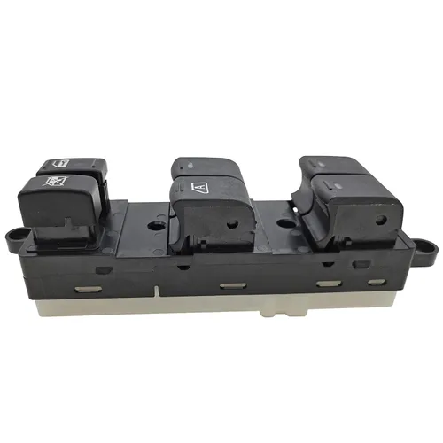 Vista 3 de Interruptor de elevalunas eléctrico maestro del lado del conductor 25401-EA003,25401EA003,901-875 compatible con Nissan Frontier Xterra 2005-2012