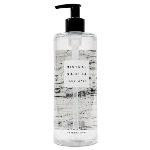 Vista 8 de Mistral Marbles Hand Wash, Citrus, 16.9 fl oz