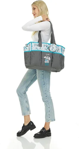 Vista 9 de Disney Multi Piece Tote