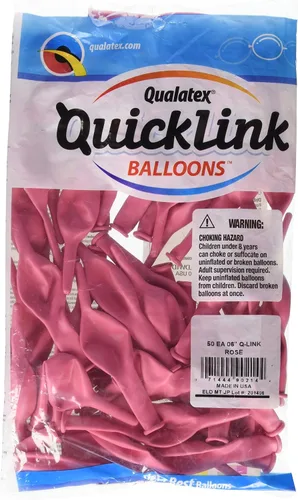 Vista 6 de Qualatex PIONEER BALLOON COMPANY 90267 QUICKLINK-GOLD, 6 pulgadas, 1 unidad (paquete de 1)