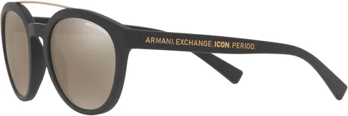 Vista 3 de AX ARMANI EXCHANGE Gafas de sol redondas Ax4118s
