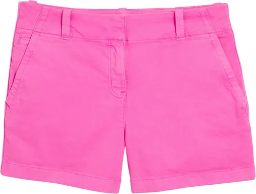 Vista 33 de vineyard vines Pantalones cortos para mujer de 3 1/2 pulgadas en espiga todos los días Nautical Navy