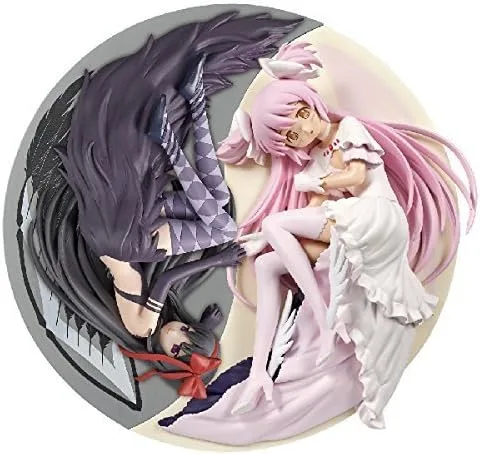 Vista 2 de Banpresto Puella Magi Madoka Magica: La película: Rebelión: Diablo Homura Figura