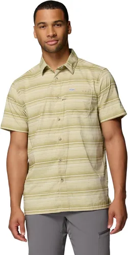 Vista 43 de Columbia - Camisa Super Slack Tide Camp de manga corta para hombre