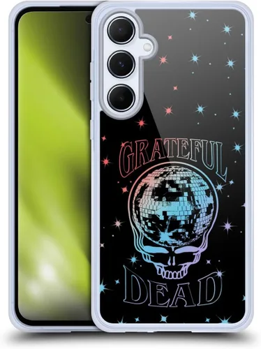 Vista 332 de Head Case Designs Funda de gel con licencia oficial de Grateful Dead Bear Trends [protección de grado militar] compatible con Google Pixel 3