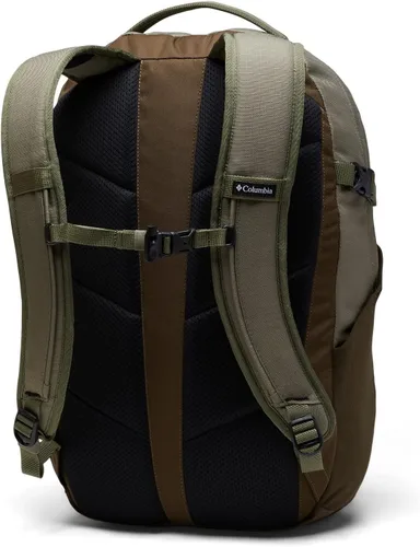 Vista 2 de Columbia Atlas Explorer 27L Mochila Verde PiedraVerde Oliva, Talla Única