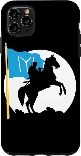 Vista 13 de Otomano Imperio Osman Bey Ertugrul Gazi - Funda para iPhone 17