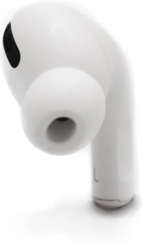 Vista 5 de Apple AirPods Pro 1ª generación - AirPod de repuesto izquierdo (A2084) - Blanco (renovado)