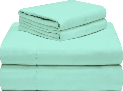 Vista 14 de Celeste Home Juego de sábanas tamaño individual XL de 190 GSM, cálido y acogedor, franela 100% algodón preencogida, extra suave, bolsillos