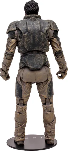 Vista 24 de McFarlane Toys - Duna: Parte Dos Gurney Halleck Paul Atreides Chani Stilgar
