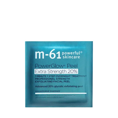 Vista 2 de M-61 PowerGlow® Peel Extra Strength 20%