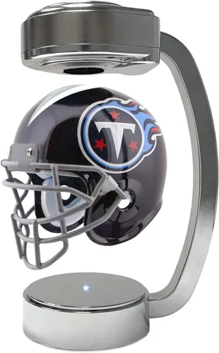 Vista 16 de Mini casco Hover con licencia oficial de la NFL
