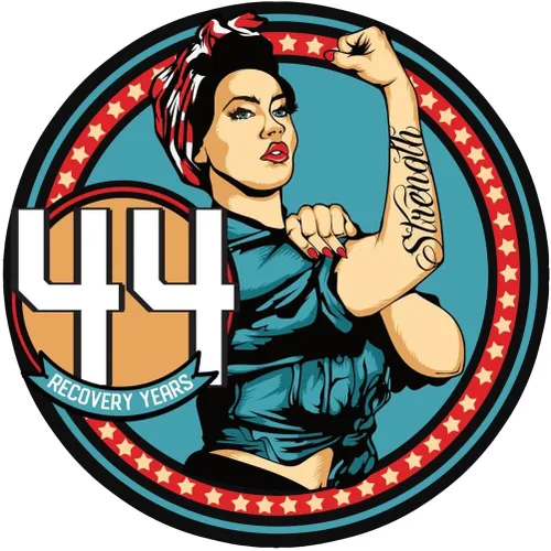 Vista 12 de Sobriety Coin – Rosie Strength Tattoo Recovery AA Chip, medallón de alta resistencia, regalo perfecto para cualquier persona en recuperación
