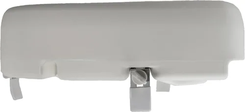 Vista 9 de PCP Asiento de inodoro elevado de 5 pulgadas, ajuste universal, elevación de altura de perfil alto, bloqueo de estabilidad de ajuste, soporte