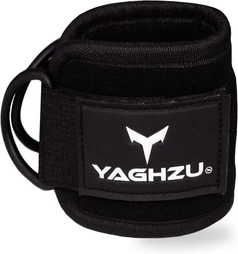 Vista 13 de Ankle Straps for Cable Machines Women, Glute Kickback Cable Machine Attachments, Gym Ankle Cuffs, Wrist Cuffs for Workout, Leg Training Accessory
