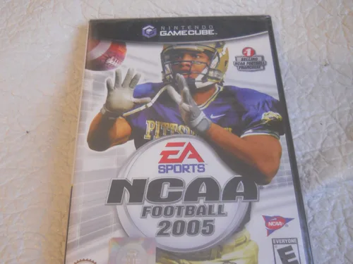 Vista 2 de NCAA Football 2005 (Renewed)