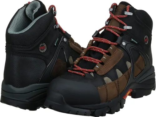 Vista 7 de Timberland Pro de los hombres Hyperion impermeable XL St trabajo arranque