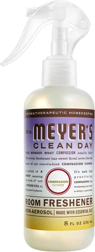 Vista 12 de MRS. MEYER'S CLEAN DAY Jabón líquido de manos variedad de temporada, 1 especia de bellota, 1 madre, 1 sidra de manzana, 1 verbena de limón, 1