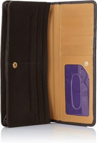 Vista 4 de Tusk Cartera Madison con refuerzo para mujer