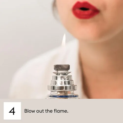 Vista 6 de MAISON BERGER Lampe Berger Recambio, 16.9 fl oz, Amber's Sun Catalytic Lamp Fragrance Refill, Helps Neutralize Odors, ~80 h Fragrance Diffusion