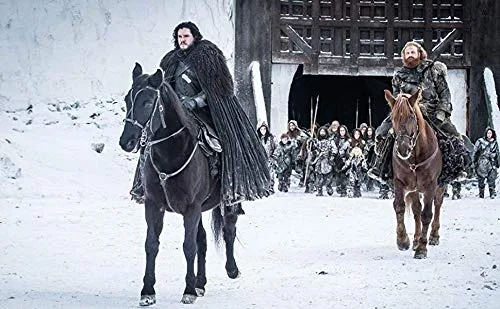Vista 4 de Game of Thrones T8 - Juego De Tronos Temporada 8 (Non USA Format)