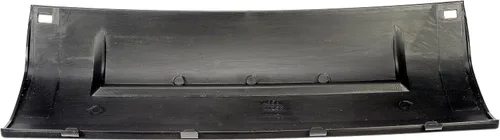 Vista 3 de Dorman 74956 - Cubierta de enganche de remolque para parachoques trasero Compatible con modelos GMC seleccionados