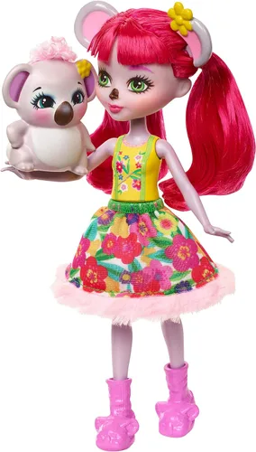 Vista 3 de Mattel Enchantimals Karina Koala Muñeca