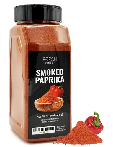 Vista 27 de Fresh Finest Especias de hojas de albahaca 5.30 onzas – Albahaca dulce seca para cocinar, sin OMG, sin gluten