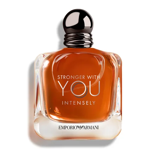 Vista 9 de Armani Beauty - Más fuerte contigo intensamente - Colonia para hombre - Fragancia Fougère Ambery Woody para hombre - Pimienta rosa, lavanda, notas