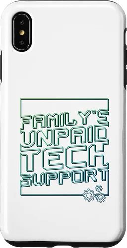 Vista 11 de Family's Unpaid Tech Support Case for iPhone 16