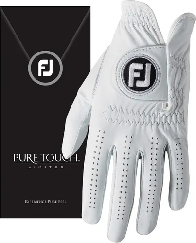 Vista 6 de FootJoy Men's Pure Touch Limited Golf Gloves