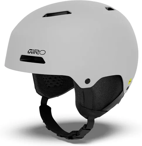 Vista 12 de Giro Ledge MIPS - Casco de nieve (Combo) Matte Trail Green - Polvo de nube verde