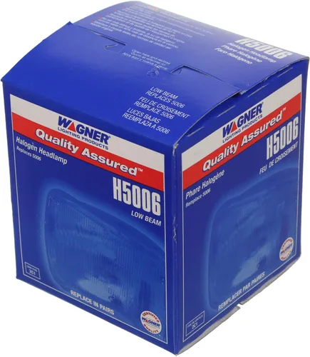Vista 3 de Wagner Lighting H5006 - Faro delantero (caja de 1) (paquete de 2)