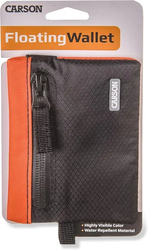 Vista 4 de Carson Water Resistant Floating Wallet