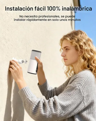 Vista 7 de ARCCTV Cámaras de seguridad inalámbricas para exteriores con cámara