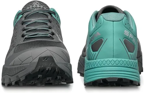 Vista 4 de SCARPA Zapatillas Spin Ultra Trail para hombre para senderismo y trail running
