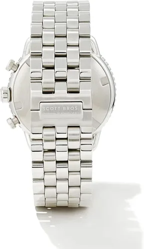 Vista 2 de Kendra Scott Beck Stainless Steel 44mm Chronograph Watch