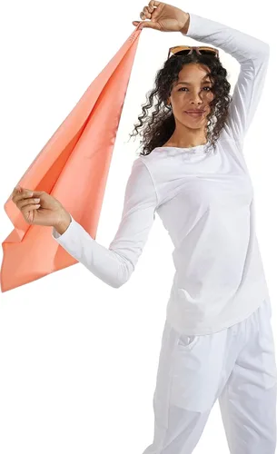 Vista 2 de Coolibar UPF 50+ Sanibel - Bandana de playa para hombre y mujer, protección solar