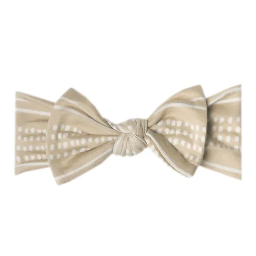 Vista 22 de Copper Pearl Lazos para bebés: diademas elegantes para bebés, diademas suaves y elásticas de primera calidad, perfectas para recién nacidos, diseños